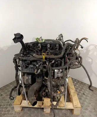 Ford Transit Engine P8FA