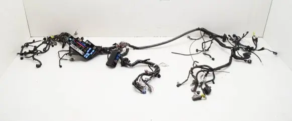 Lexus RX 450H Engine installation wiring loom 8262048240 8262048220