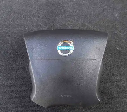 Steering wheel airbag
