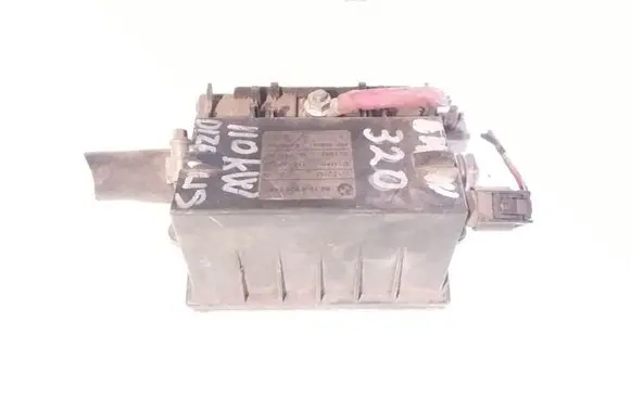 BMW 3 E46 Coolant heater 64126904668