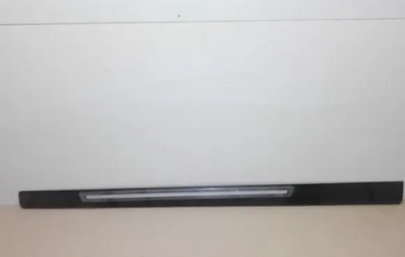 Audi A6 S6 C6 4F Front sill trim cover 4F0853373