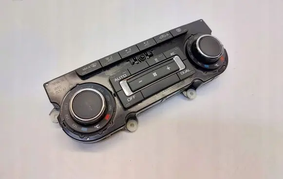 Skoda Superb B6 (3T) Climate control unit 3T0907044BT