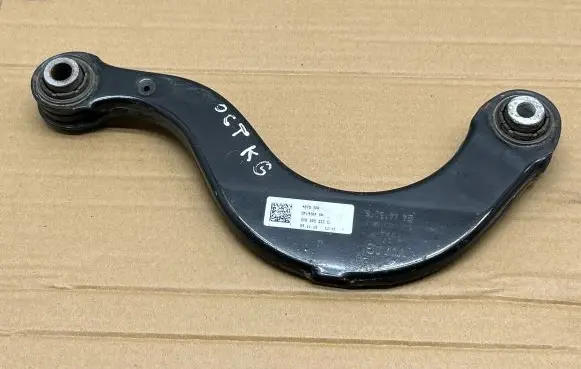 Skoda Octavia Mk3 (5E) Rear control arm 5Q0505323C BFL93RF X878ZPR