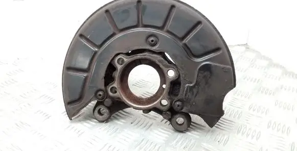 Volkswagen Golf VI Front wheel hub 1K0400053