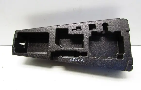 Seat Ateca Trunk bottom trim panel 575012109