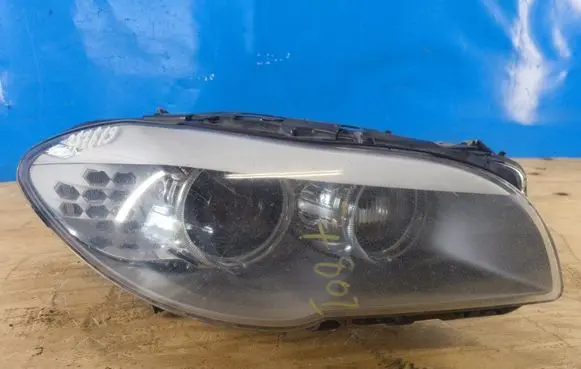 BMW 5 F10 F11 Headlight/headlamp 63117203244