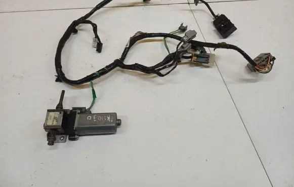 Fiat Freemont Seat adjustment motor D351801