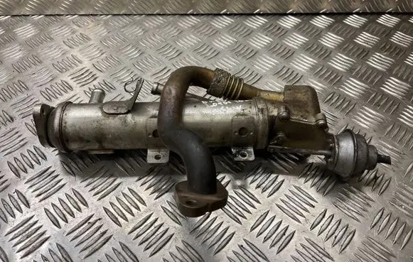 Seat Exeo (3R) EGR valve cooler 03L131512AH