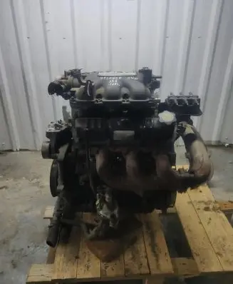 Chrysler Voyager Engine