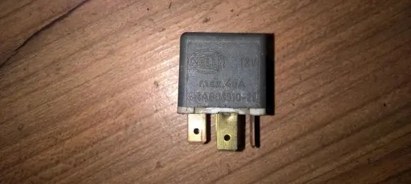 Audi A6 S6 C5 4B Other relay 141951253b 4ra003510-29