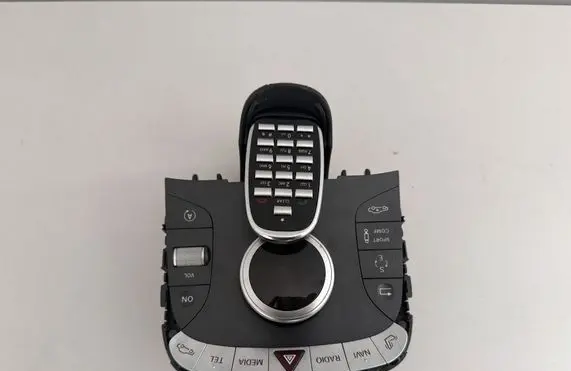 Mercedes-Benz S W222 Multifunctional control switch/knob A2229008303 A2229016002 A2229024503