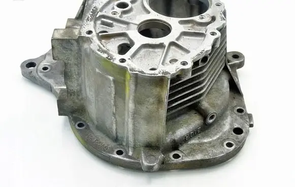 Citroen C4 Grand Picasso Other gearbox part 9680887210