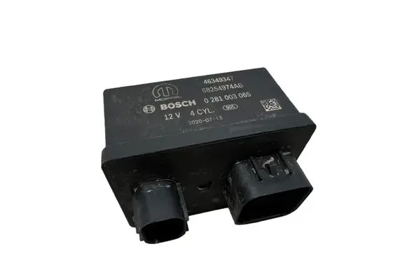 Jeep Renegade Glow plug pre-heat relay 0281003065 68254974AB 46349347