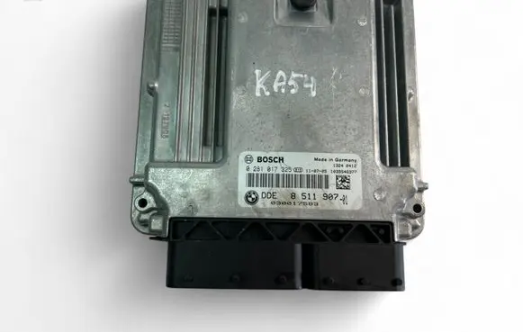 BMW X3 F25 Engine control unit/module ECU 8511907 0281017325