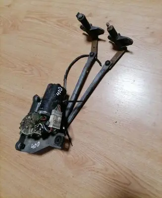 Peugeot 205 Front wiper linkage and motor 9390332314 964270