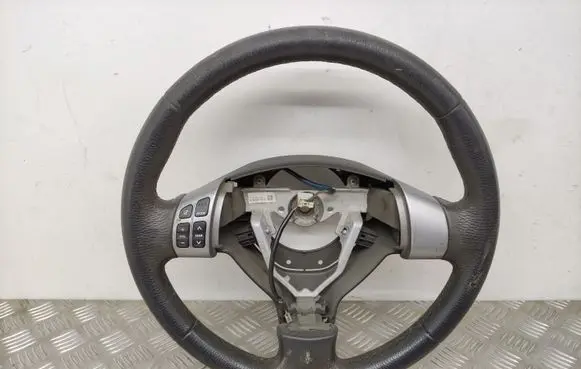 Fiat Sedici Steering wheel