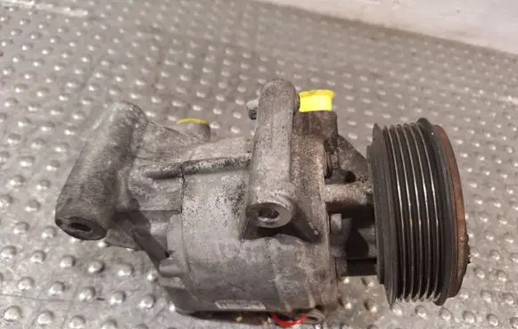Air conditioning (A/C) compressor (pump)