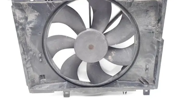 Chrysler Crossfire Radiator cooling fan shroud A0015002393 A2025054055