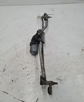 Audi A4 S4 B6 8E 8H Front wiper linkage and motor 0390241509