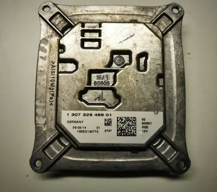 Jeep Cherokee Headlight ballast module Xenon