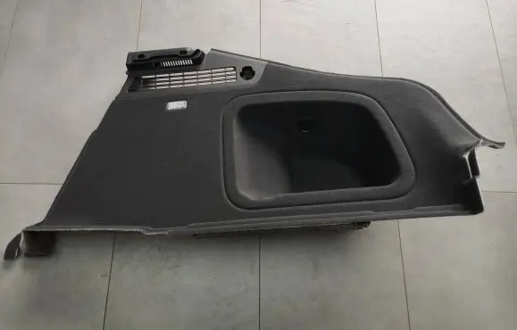 Audi A5 Sportback 8TA Trunk/boot side trim panel 8T8863880M B09064616