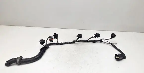 Volvo XC70 Fuel injector wires 