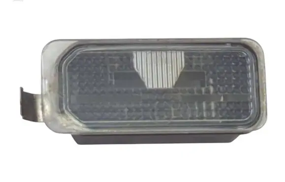Ford Fiesta Number plate light 6M2A13550AC Q80QA4639