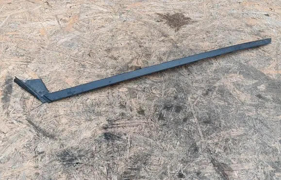 Hyundai Bayon Windshield trim 86131Q0000