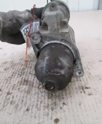 Nissan Micra Starter motor