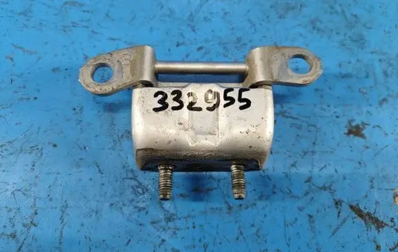 Nissan Leaf I (ZE0) Front door hinge set 824003NA0A