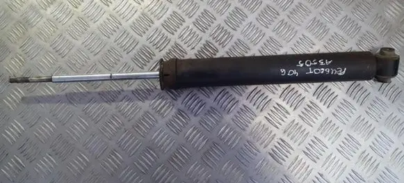 Peugeot 406 Rear shock absorber/damper 9631973580