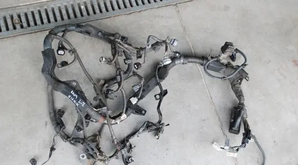 Toyota RAV 4 (XA30) Engine installation wiring loom 8212142