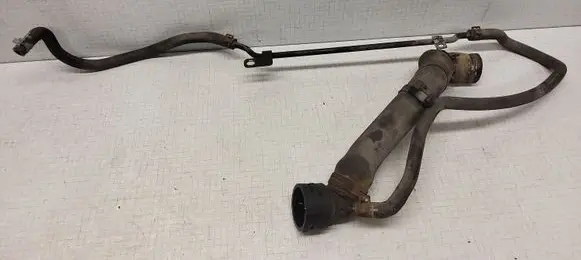 Volkswagen Polo Engine coolant pipe/hose 6Q0122291E