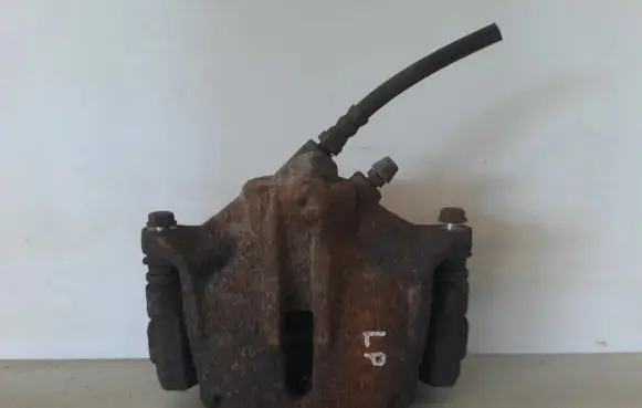 Jaguar X-Type Front brake caliper