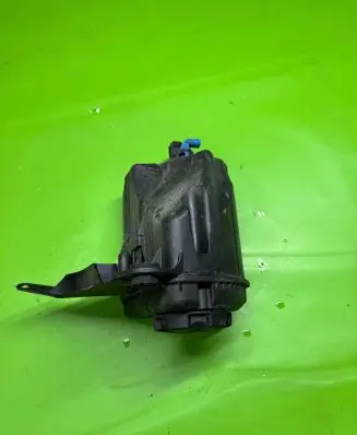 BMW 5 F10 F11 Coolant expansion tank/reservoir 7601949 10808611