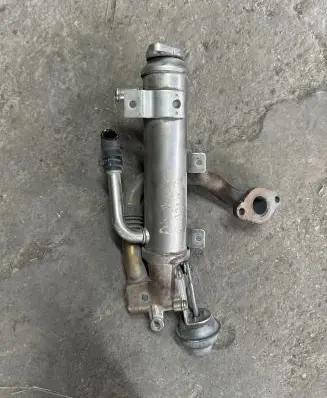 Audi A5 Sportback 8TA EGR valve cooler 03L131512AH 0100