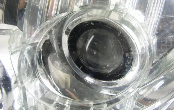 Mitsubishi Pajero Headlight/headlamp 10087872