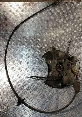 Volvo XC70 Rear wheel hub spindle/knuckle 9200623 P30714258