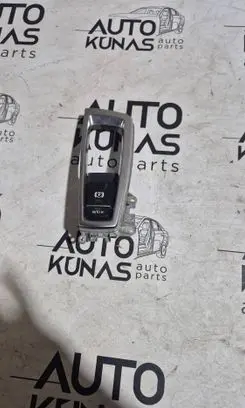BMW 7 F01 F02 F03 F04 Hand parking brake switch 9349036