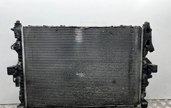 Ford Mondeo MK IV Coolant radiator