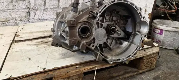 Hyundai i30 Manual 5 speed gearbox