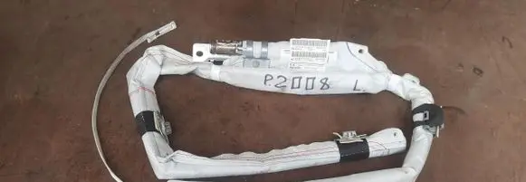Peugeot 2008 I Roof airbag 9804092380