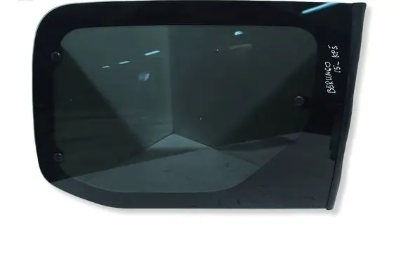 Citroen Berlingo Sliding door window/glass DOT211M75AS2 43R000016 E000191