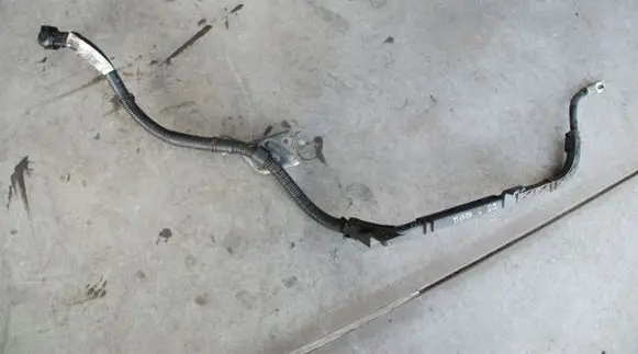 Mazda 6 Positive cable (battery) K2441GKK867P71