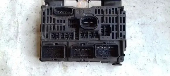 Peugeot 407 BSM Control unit 9656086080