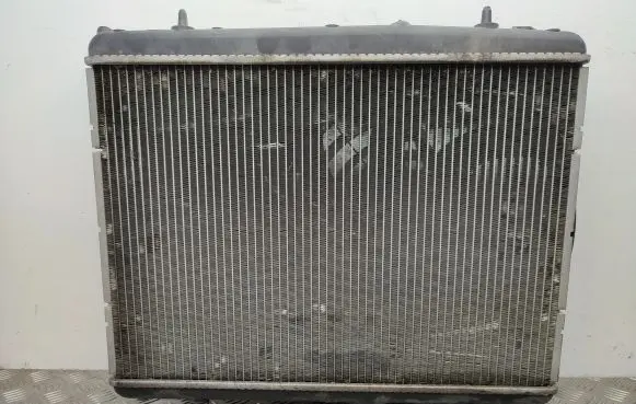 Radiator set