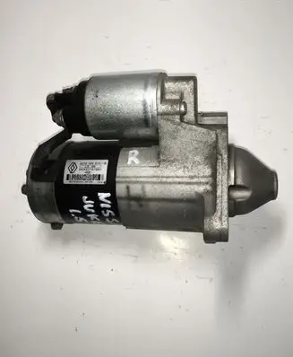 Nissan Juke I F15 Starter motor 8200584675B M000T87881