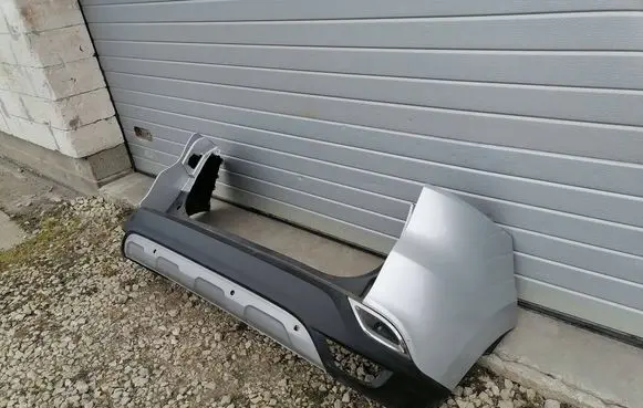 Renault Espace V (RFC) Rear bumper 850222505R 850162905R 850175126R