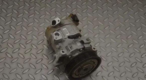 Alfa Romeo Giulia Air conditioning (A/C) compressor (pump) 50532277