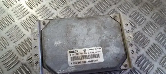 Fiat Bravo - Brava Engine control unit/module 0261204405 00465436680